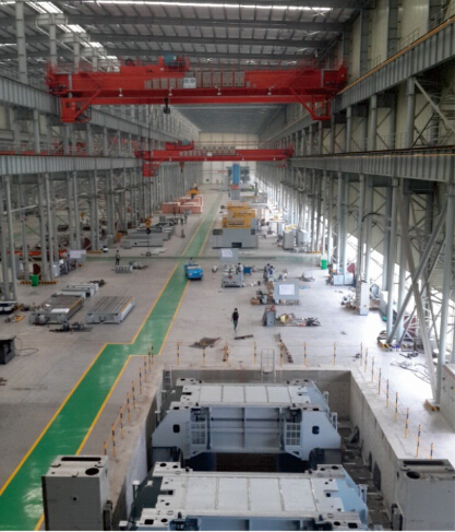 <img src='Upfiles/Ability/2016-3/2016349504184981.jpg' width='270' height='185'><br>ѹװؿӼ˫<br>Assembly Pit of Press and Double Crane